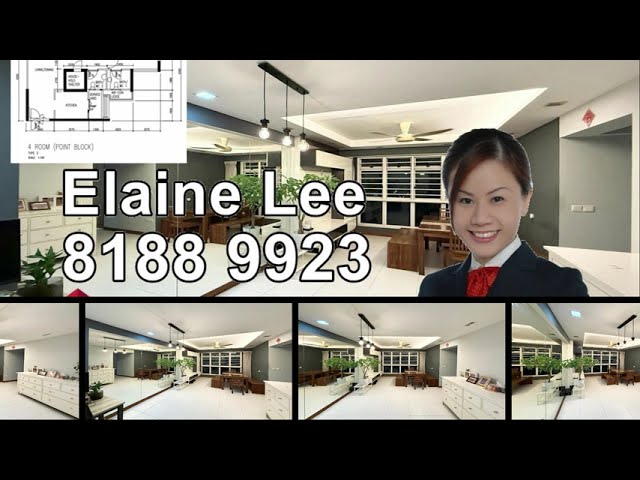 4 Room (4A) HDB for Sale in  618D Punggol Drive - Image 20