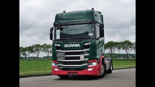 SCANIA R450 pto adr alcoa's Sattelzugmaschine kaufen Bild 4 SCANIA R450 pto adr alcoa's Sattelzugmaschine Bild 4