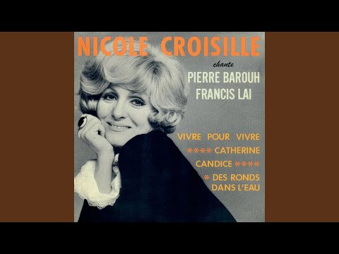 Des ronds dans l'eau