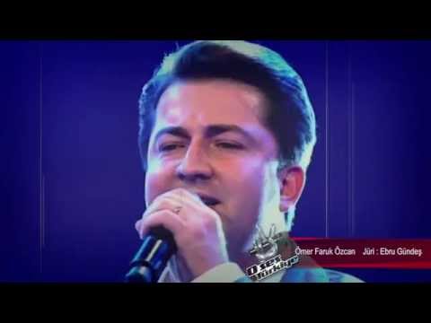 Ömer Faruk Özcan - O SES TÜRKİYE  'Lale Devri'