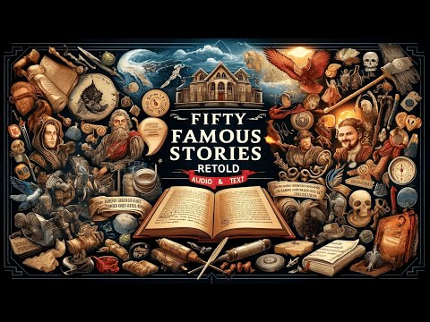 Fifty Famous Stories Retold - Audio and Text