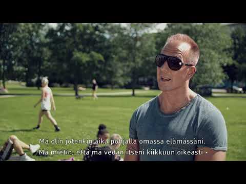 RETS vertaistoiminta.