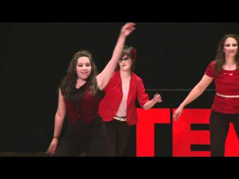 Bringing Tap to Motor City: Denise Caston at TEDxDetroit