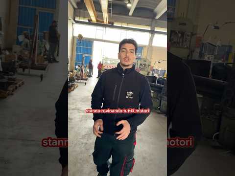 How to fix the huge problems caused by the DPF? I'll tell you 😉 #diesel #engines #workshop