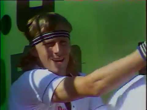 Nice Grand Prix 1980 Final - Manuel Orantes v Bjorn Borg