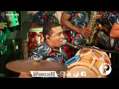 The New Mambo - El Pobre Maelo (Desde Barajando Bar)