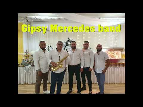 Gipsy Mercedes band - sar me gelom pre lukica -  vlastnění tvorba 2022