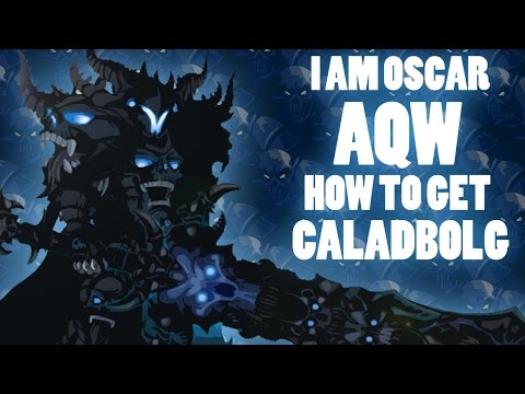 =AQW= How to get Caladbolg (Sword and Daggers)