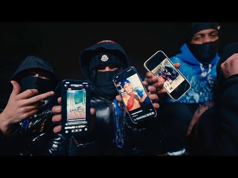 BABYLOCC - LUNA ES LUNA (Video Oficial) Shot. By @ChinolaFilms #spanishdrill