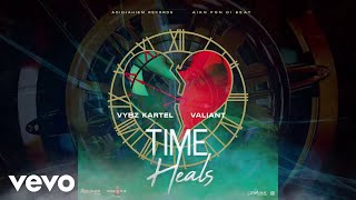Vybz Kartel, Valiant - Time Heals (Official Audio)