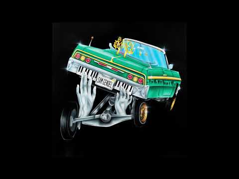 Sam Gendel - Satin Doll [Full Album]