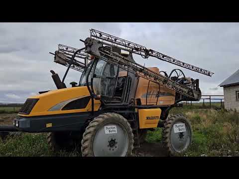 Mazzotti Ibis 3100P-MAX