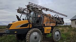 Mazzotti Ibis 3100P-MAX self-propelled sprayer for sale - Image 4 | Agroline US Mazzotti Ibis 3100P-MAX self-propelled sprayer | Image 4 - Agroline