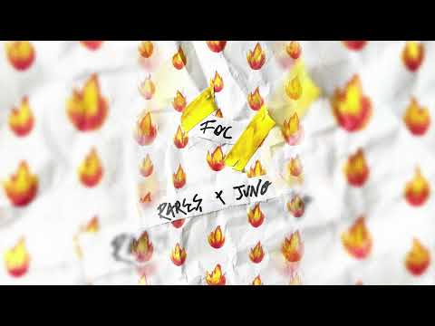 rares x Juno - Foc (SLOWED & REVERBED)