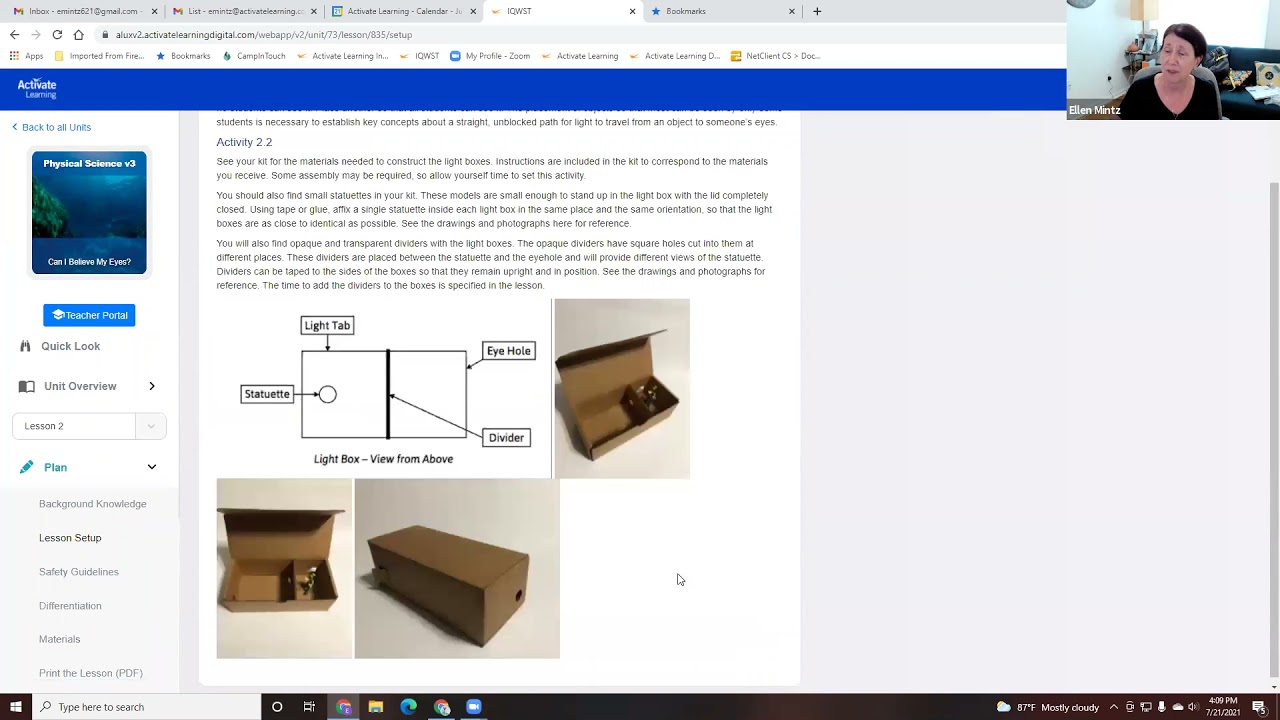 Activate Learning Introduces a NEW User Interface for Interactive Digital Editions (Webinar)