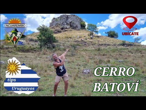 CERRO BATOVÍ , TACUAREMBO URUGUAY 🇺🇾 . #cerrobatoví #tipsuruguayos #TACUAREMBO #cerrosenodevirgen