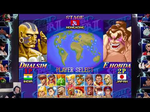 SF 30th Anniversary: Super Turbo vs. Fans pt6
