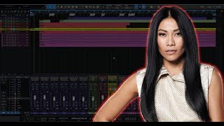 ANGGUN C.SASMI - MIMPI [MIDI BACKTRACK]