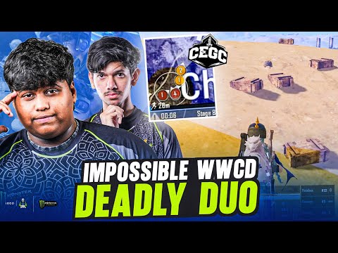IMPOSSIBLE WWCD IN GC LAN 🥶| Deadly Duo @SouLNakuL 😎 | JokerOP