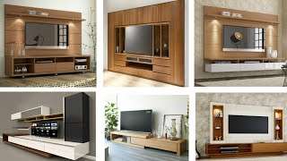 حامل التلفزيون موديلات بسيطة وجميلة Meuble TV modèles simples et beaux