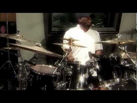 Drums - A Scene from Shed Sessionz Vol. 1 @ GospelChops.com