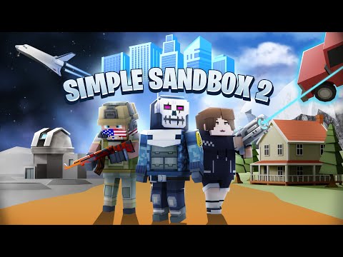 Simple Sandbox 2 Video