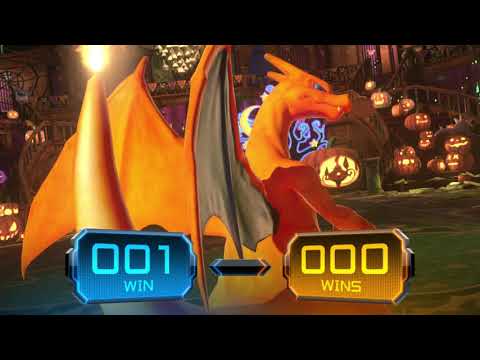 Picano (Charizard) vs CillianSoulus (Braixen) - Pokken at LWG - 7-24-18