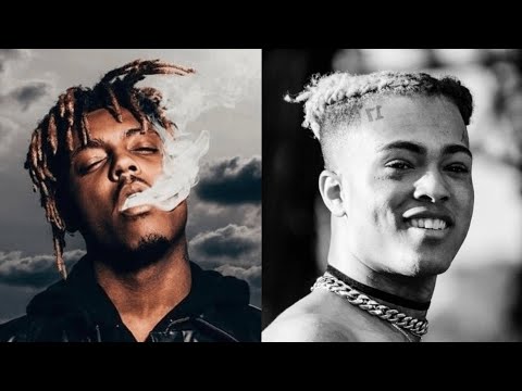 Juice Wrld x XXXtentacion Type Beat-Freestyle Beat-(Free For Use)