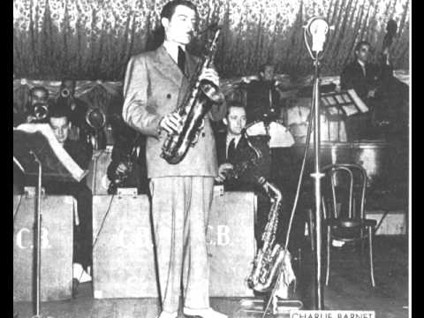 Charlie Barnet and his Orchestra - Infatuation (1934)