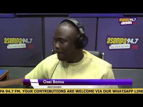 EKOSIISEN ON ASEMPA 94.7 FM (10-02-22)