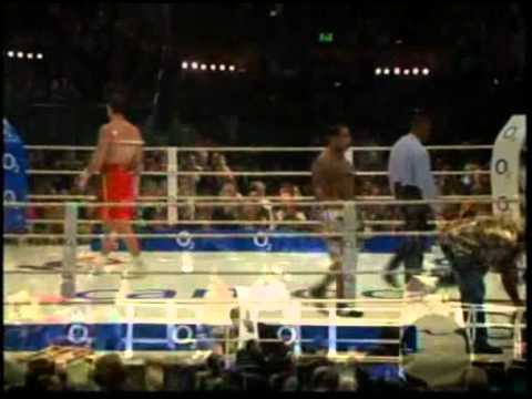 Владимир Кличко - Леймон Брюстер II 07-07-2007