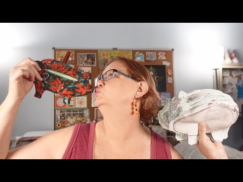 Fabric Finds & Piggy Pouch Magic | Studio Vlog Ep 152