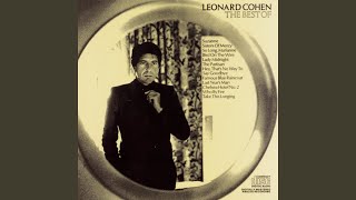 Suzanne by Leonard Cohen
