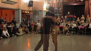 PABLO INZA y SOFÍA SABORIDO en Viva La Pepa! Milonga (1/4)