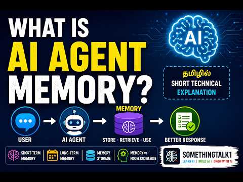 What is AI Agent Memory? | How AI Agents Remember Conversations