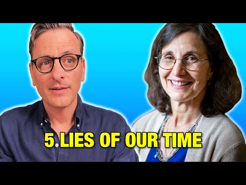 5 Lies of Our Time: Rosaria Butterfield Interview - The Becket Cook Show Ep. 138