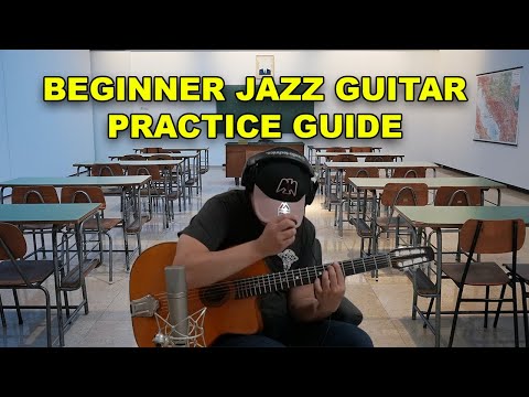 Beginner Jazz Guitar Practice Routine - Which Standards To Learn