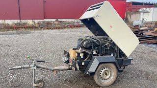 Doosan 7/20 mobile compressor | Image 4 - Machineryline