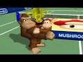 Mario Tennis 64 All Victory Animations