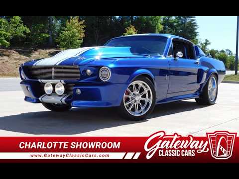 1968 Shelby GT500 (CC-2073176) for sale in Concord, North Carolina