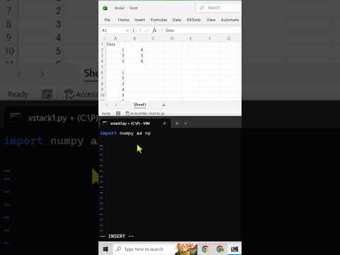 YouTube video