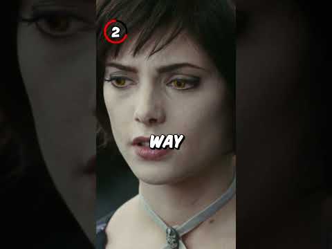 Did You Know In The Twilight Saga: Eclipse