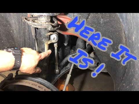 Found an Issue With The Rough Country 2 Inch Lift Kit For The Jeep Renegade!