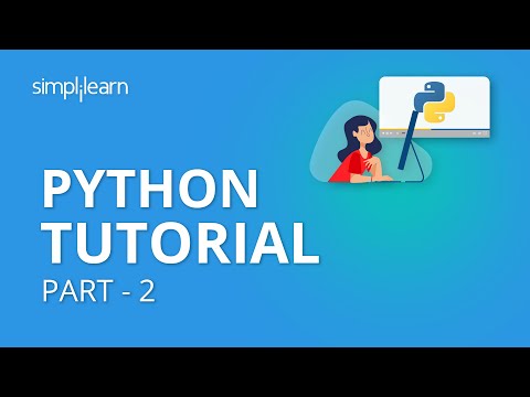 History Of Python Programming Language | Introduction To Python | Python Programming | Simplilearn