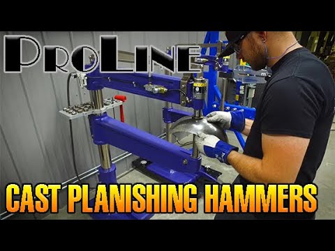 Proline Cast Planishing Hammers