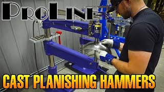Proline Cast Planishing Hammers