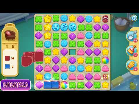 Matchington Mansion level 2336 HD