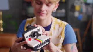 LEGO® Ideas 21345 Fotoaparát Polaroid OneStep SX-70