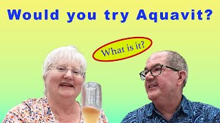 Viking Ocean Cruise Aquavit Tasting | Scandinavian Spirit Experience at Sea