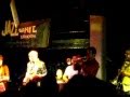 Down To The Bone -Right On Baby Yeah! Jazz Cafe August 2010
